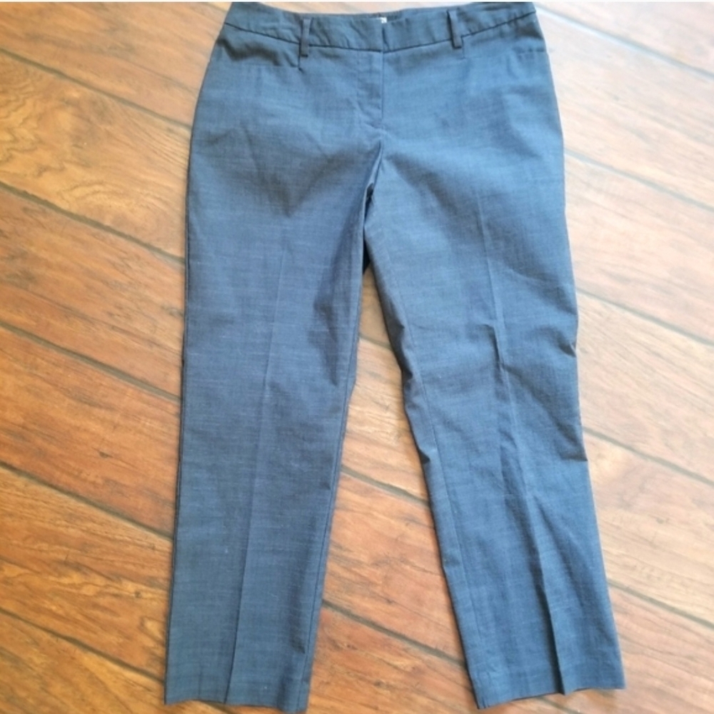 Apt. 9 Modern Fit Black Trousers